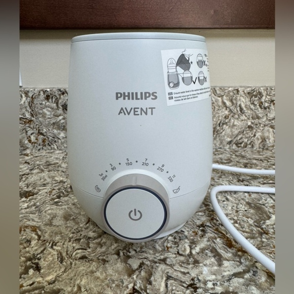 Philips Avent Fast Baby Bottle Warmer